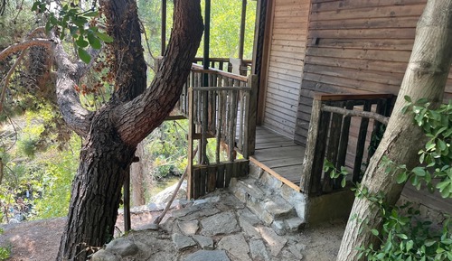 Superior Room, Balcony, River View