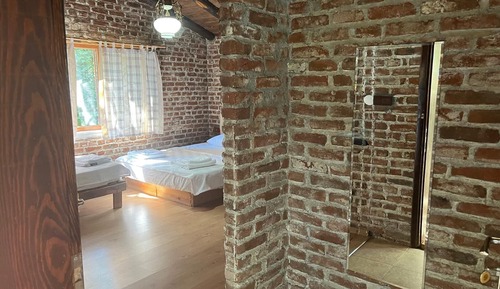 Deluxe Room, Garden View