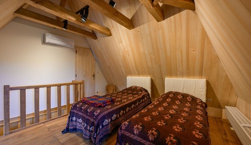 Classic Double or Twin Room, Ensuite, Courtyard View