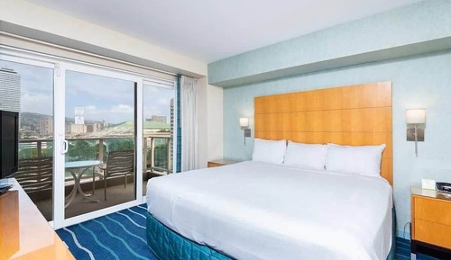 Suite, 1 Bedroom, Balcony, Ocean View