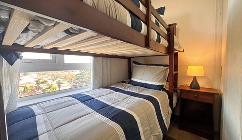 Family Apartment, 2 Bedrooms, Lagoon View