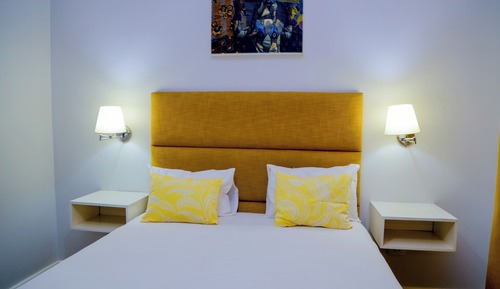 Comfort Room