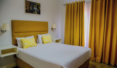 Standard Double Room, Golf View