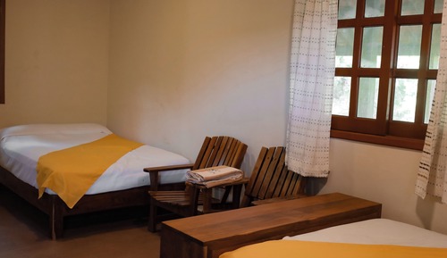 Superior Room, Balcony, Garden View