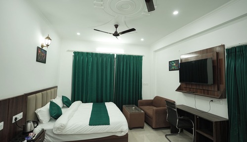 Deluxe Single Room, Mountain View
