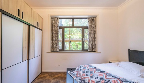 Senior Apartment, 1 Double Bed, Kitchen