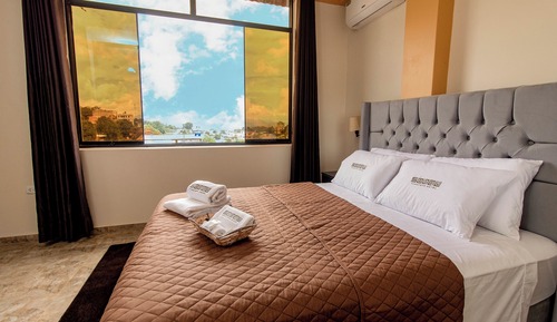 Superior Studio Suite, Patio, Garden View