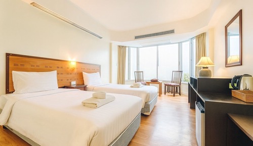 Superior Twin Room, 2 Twin Beds