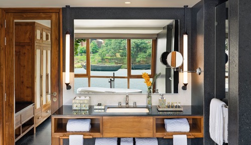 Luxury Room, Balcony, River View
