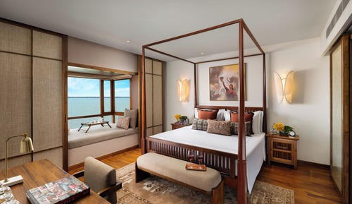 Luxury Suite (Ganges view)
