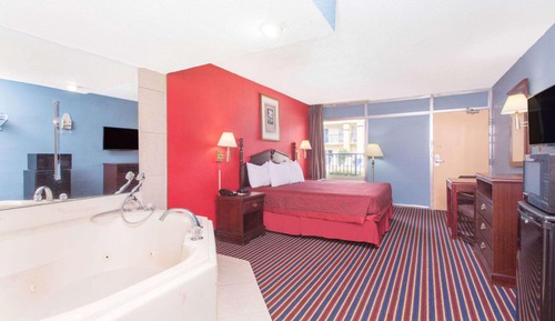 Standard Single Room, 1 King Bed