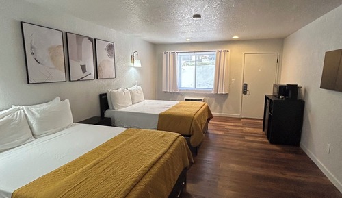 Classic Double Room