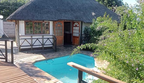 Superior Double Room, Balcony, Garden View