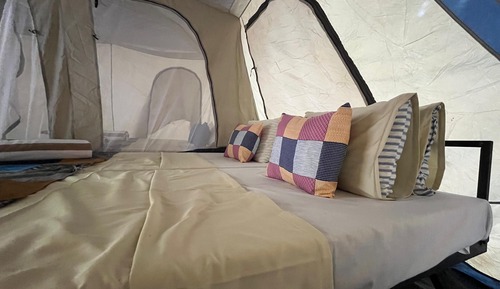 Standard Quadruple Room, Lake View