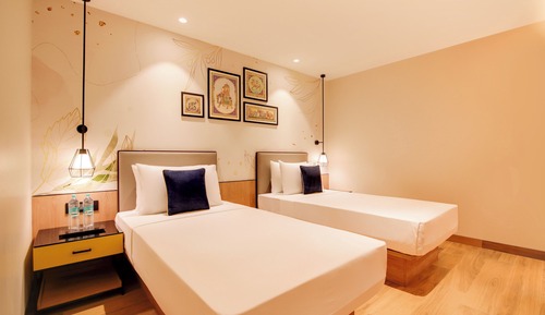 Standard Twin Room