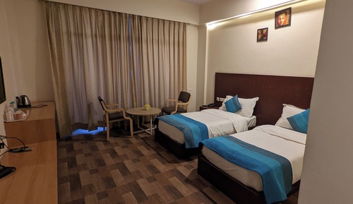 Superior Double or Twin Room, Private Bathroom, Garden View