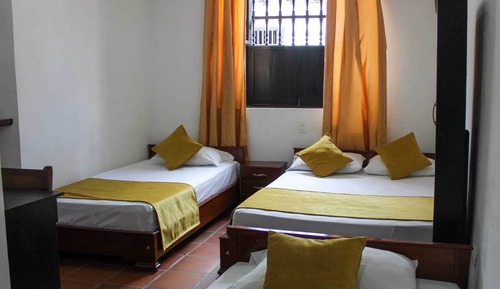 Traditional Quadruple Room