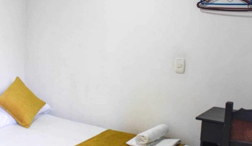 Traditional Single Room