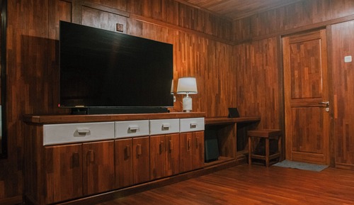 Deluxe Double or Twin Room, Sea View