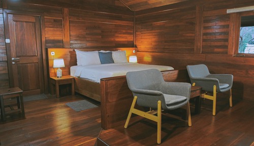 Superior Double or Twin Room, Sea View