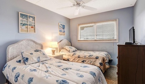 Premium Condo, 2 Bedrooms, Balcony, Ocean View