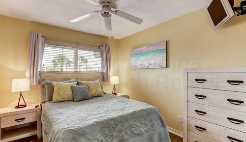 Premium Condo, 2 Bedrooms, Balcony, Ocean View