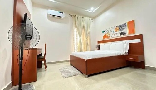 Comfort Apartment, Balcony, City View