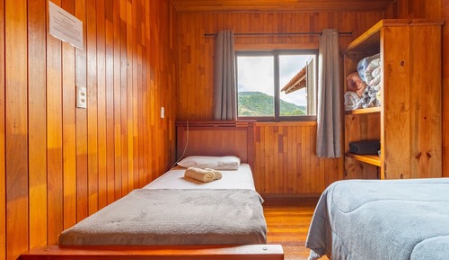 Cabana Da Neblina - Urubici