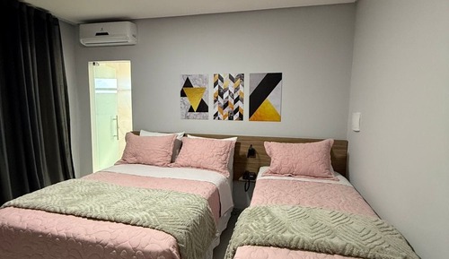 Standard Double Room Single Use, Multiple Bedrooms