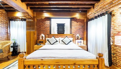 Deluxe Single Room, Non Smoking, Air conditioning