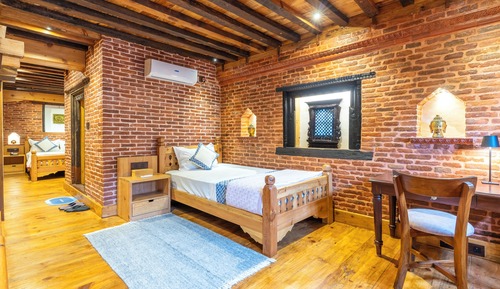 Family Studio, Non Smoking, Air conditioning