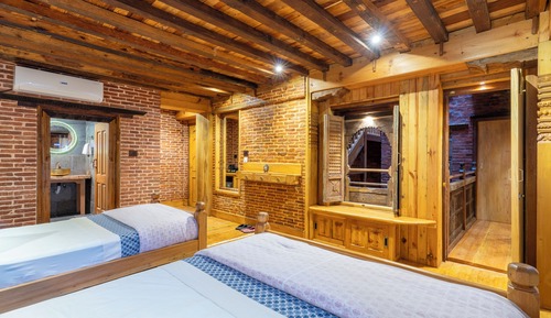 Family Double Room, Non Smoking, Air conditioning