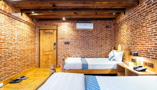 Deluxe Twin Room, Non Smoking, Air conditioning
