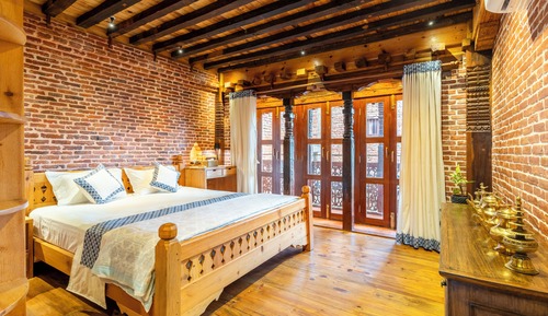 Presidential Suite, Non Smoking, Balcony