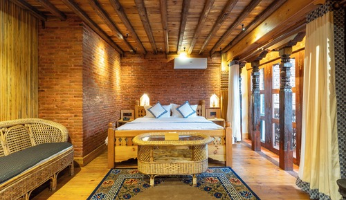 Luxury Studio, Non Smoking, Air conditioning
