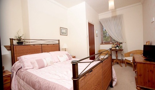 Standard Double Room, Private Bathroom