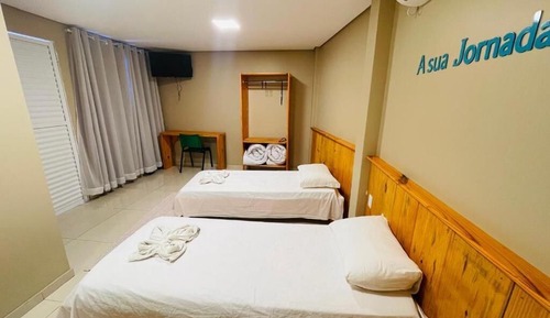 Standard Twin Room, 2 Twin Beds