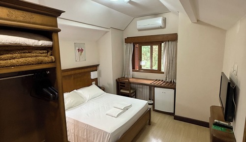 Deluxe Double Room, Mountain View