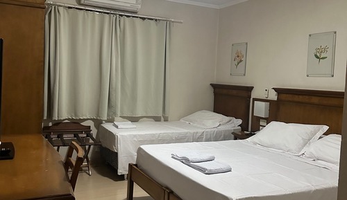 Deluxe Triple Room, Mountain View