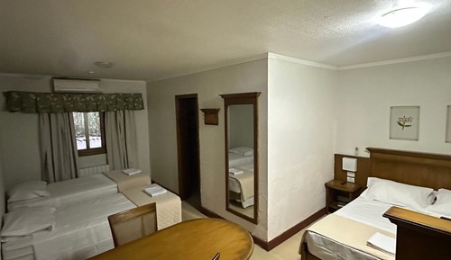 Deluxe Quadruple Room, Mountain View