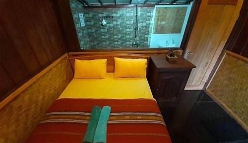 Comfort Double Room, Mountain View