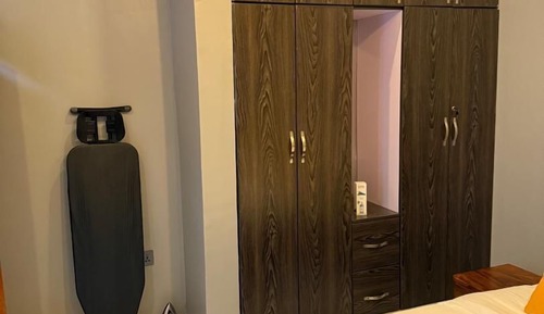 Comfort Apartment, City View