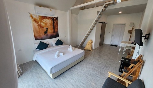 Room, Resort View