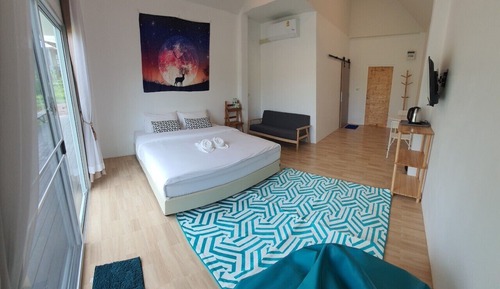 Single Room, Resort View