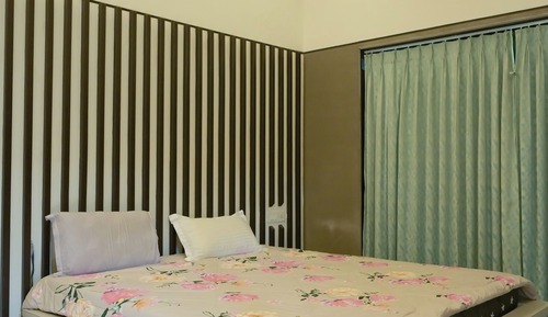 Deluxe Villa, City View