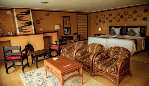 Twin Room