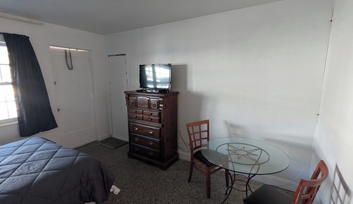 Economy Room, Beach View