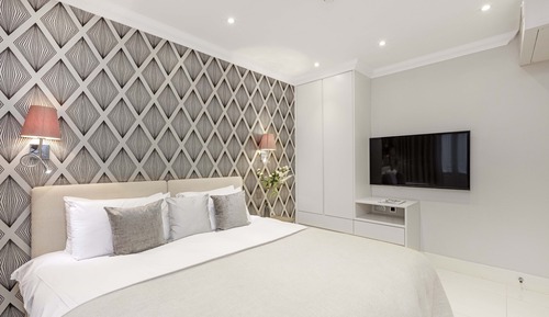 Two bedroom Apartment