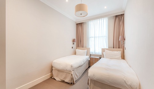 Deluxe Apartment, 2 Bedrooms