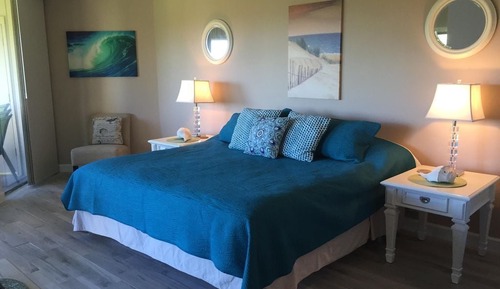 Apartment, 2 Bedrooms, Ocean View